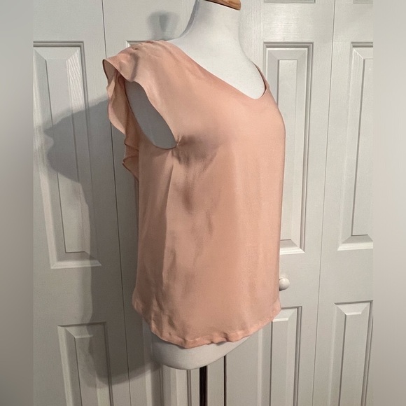 NWT Maria Golubeva silk blouse Size medium - Picture 2 of 3